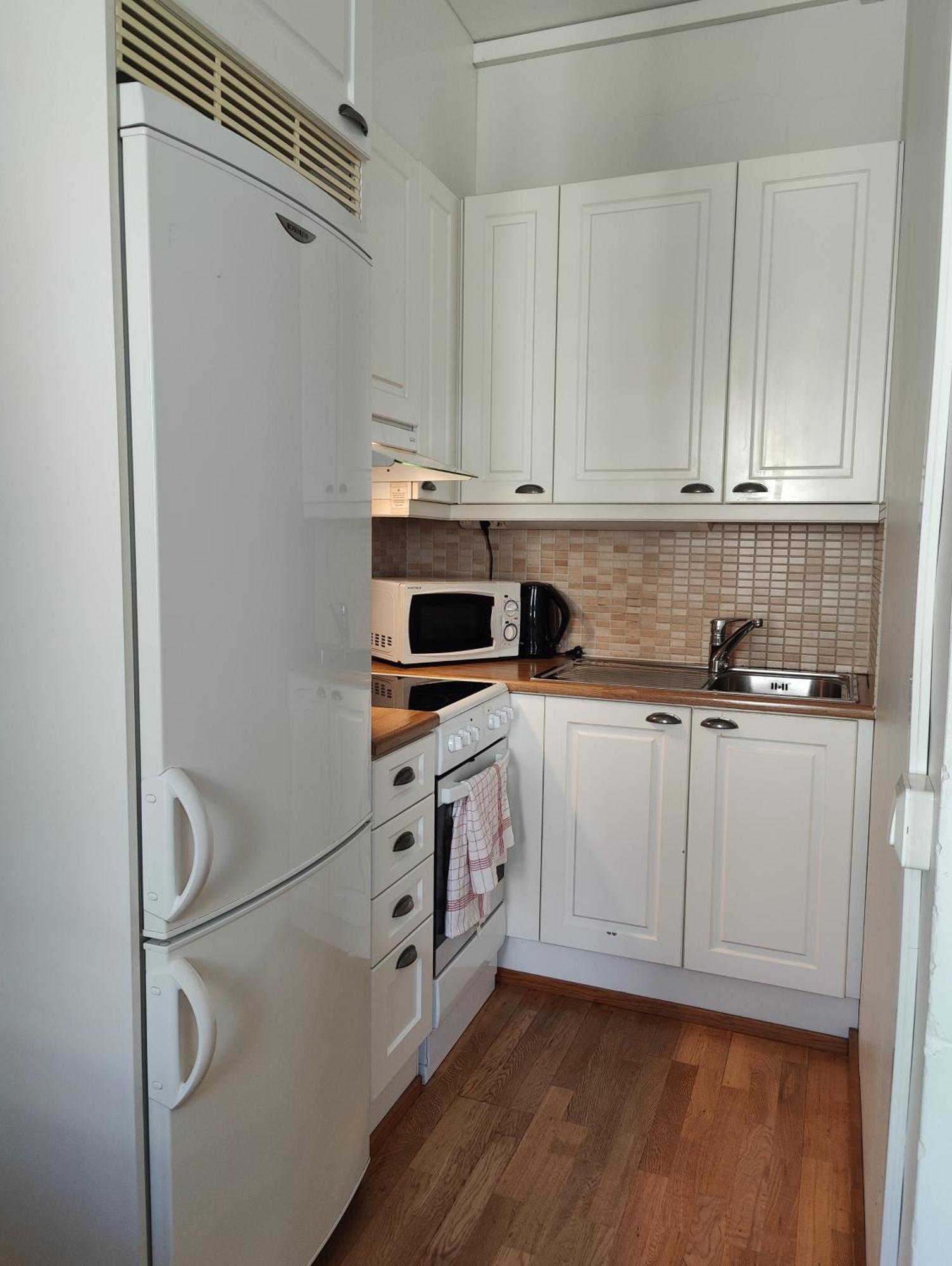 Kotimaailma Apartments Kamppi - Studio For 2 Helsinki Ngoại thất bức ảnh
